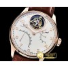 IWC Portugese Mystere Tourb IW504602 RG/LE White ZF Tourb -IWC0419D