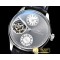 IWC Portugese Regulator Tourb IW544602 SS/LE Grey ZF Tourb -IWC0421A