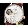 IWC Portuguese Tourbillon IW5463 RG/LE Whit ZF Tourbillon -IWC0422E
