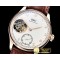 IWC Portuguese Tourbillon IW5463 RG/LE Whit ZF Tourbillon -IWC0422E