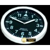 IWC Mark XV Wall ClockWhite Frame -IWCACC004A