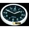 IWC Mark XV Wall ClockWhite Frame -IWCACC004A