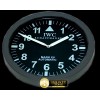 IWC Mark XV Wall ClockBlack Frame -IWCACC004C