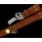 IWC Leather Strap Honey Brown for Big Pilot and Top Gun -IWCSTP002B