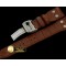 IWC Leather Strap Walnut for Big Pilot and Top Gun -IWCSTP002C