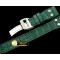 IWC Leather Strap Green for Big Pilot and Top Gun -IWCSTP002D