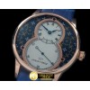 자케 드로 Grande Secs RG/LE Blue ST 8003 -JD001A