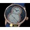 자케 드로 Grande Secs RG/LE Blue ST 8003 -JD001A