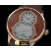 자케 드로 Grande Secs RG/LE Brown ST 8003 -JD001D