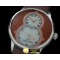 자케 드로 Grande Secs SS/LE Brown ST 8003 -JD002C