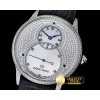 자케 드로 Grande Secs Diams SS/LE White MOP ST 8003 -JD009B