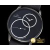 자케 드로 Grande Secs OffCenter PVD/LE Black ST 8003 Mod -JD010C