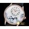 자케 드로 Les Ateliers dArt Petite Heure Minute Dog RG/LE ST8003 -JD011A