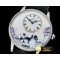 자케 드로 Les Ateliers dArt Petite Heure Minute Dog SS/LE ST8003 -JD011B