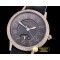 예거 르쿨트르 RendezVous Day/Night Lady RG/LE Diam Grey MY9015 Mod -JL0100B