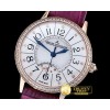 예거 르쿨트르 RendezVous Day/Night Ladies RG/LE Diam MOP MY9015 Mod -JL0100C