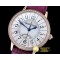 예거 르쿨트르 RendezVous Day/Night Ladies RG/LE Diam MOP MY9015 Mod -JL0100C