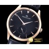 예거 르쿨트르 Master Control 1000 hours RG/LE Black ST17 Mod -JL0101