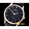 예거 르쿨트르 Master Control 1000 hours RG/LE Black ST17 Mod -JL0101