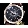 예거 르쿨트르 Master Memovax World Time RG/LE Black Asia 21J -JL0102A