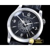 예거 르쿨트르 Master Memovax World Time SS/LE Black Asia 21J -JL0102B