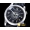 예거 르쿨트르 Master Memovax World Time SS/LE Black Asia 21J -JL0102B