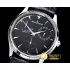 예거 르쿨트르 JL Reserve De Marche SS/LE Black Stks ZF A23J Mod -JL0104