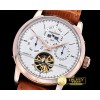 예거 르쿨트르 Master Complications Tourbillon RG/LE White Asia 21J -JL0105B