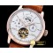 예거 르쿨트르 Master Complications Tourbillon RG/LE White Asia 21J -JL0105B