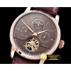 예거 르쿨트르 Master Complications Tourbillon RG/LE Brown Asia 21J -JL0105C