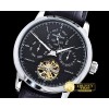 예거 르쿨트르 Master Complications Tourbillon SS/LE Black Asia 21J -JL0106B