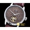 예거 르쿨트르 Master Complications Tourbillon SS/LE Brown Asia 21J -JL0106C