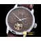 예거 르쿨트르 Master Complications Tourbillon SS/LE Brown Asia 21J -JL0106C