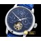 예거 르쿨트르 Master Complications Tourbillon SS/LE Blue Asia 21J -JL0106D