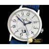 예거 르쿨트르 RendezVous Day/Night SS/LE White MY9015 Mod -JL0107A