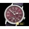 예거 르쿨트르 RendezVous Day/Night Diams SS/LE Purple Gp MY9015 Mod -JL0107B
