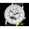 예거 르쿨트르 RendezVous Day/Night Diams SS/LE Wht MOP MY9015 Mod -JL0107D