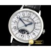 예거 르쿨트르 RendezVous Day/Night SS/LE Wht MOP MY9015 Mod -JL0107G