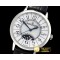 예거 르쿨트르 RendezVous Day/Night SS/LE Wht MOP MY9015 Mod -JL0107G