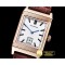 예거 르쿨트르 JL Reverso Automatic RG/LE White/Sticks Asia 2824 Mod -JL0108C