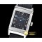 예거 르쿨트르 JL Reverso Automatic SS/LE Black/Num Asia 2824 Mod -JL0109B