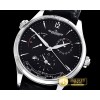 예거 르쿨트르 JL Master Geographic PR SS/LE Black Asia 23J Mod -JL0110B