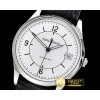 예거 르쿨트르 Master Control Date 2017 SS/LE White Miyota 9015 Mod -JL0112A
