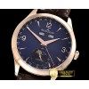예거 르쿨트르 Master Ultra Thin Moonphase RG/LE Blue KMF MY9015 Mod -JL0117B