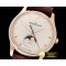 예거 르쿨트르 Master Ultra Thin Moonphase RG/LE White ZF 1:1 MY9015 -JL0119