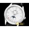예거 르쿨트르 Master Calendar Moonphase SS/LE White OMF MY9015 Mod -JL0120