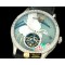 예거 르쿨트르 Porcelain Crane Tourbillon SS/LE Green Flying Tourbillo -JL051B