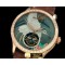 예거 르쿨트르 Porcelain Crane Tourbillon RG/LE Green Flying Tourbillo -JL052A