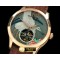 예거 르쿨트르 Porcelain Crane Tourbillon RG/LE Green Flying Tourbillo -JL052B