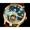 예거 르쿨트르 Porcelain Crane Tourbillon RG/LE Grey Flying Tourbillon -JL054A